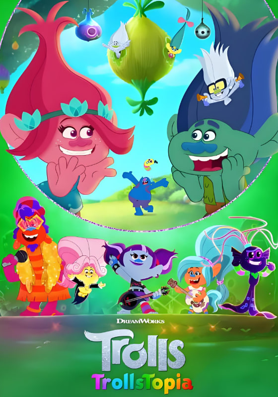 魔发精灵：巡回演唱会 第一季