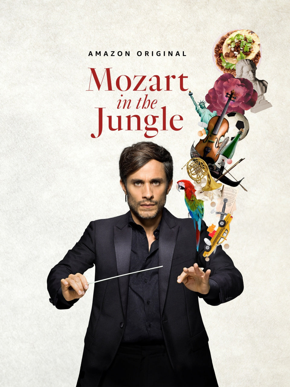 丛林中的莫扎特 第三季