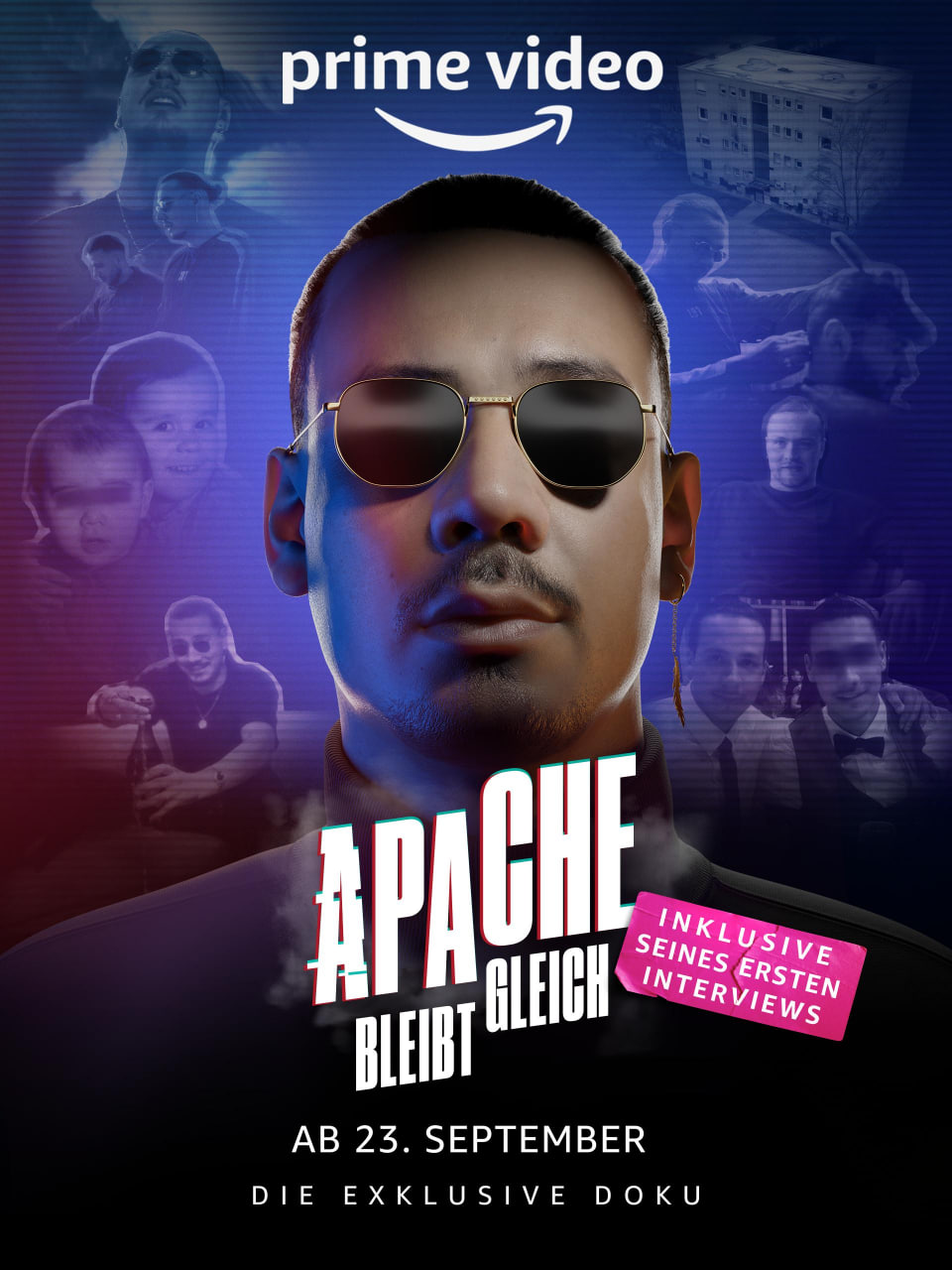 Apache 保持不变
