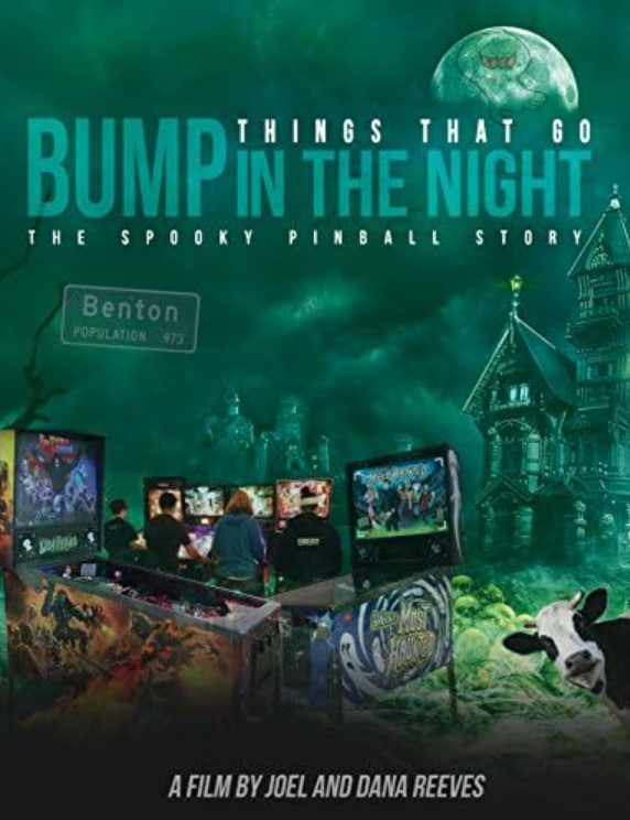 夜里发生的怪事：恐怖弹球的故事