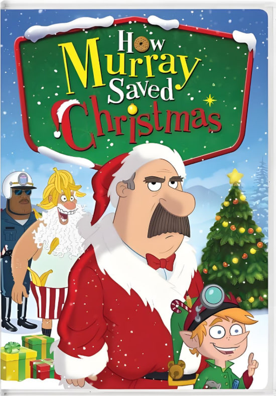 穆雷如何拯救圣诞节
