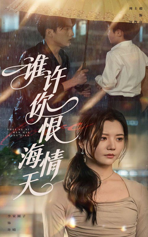 谁许你恨海情天