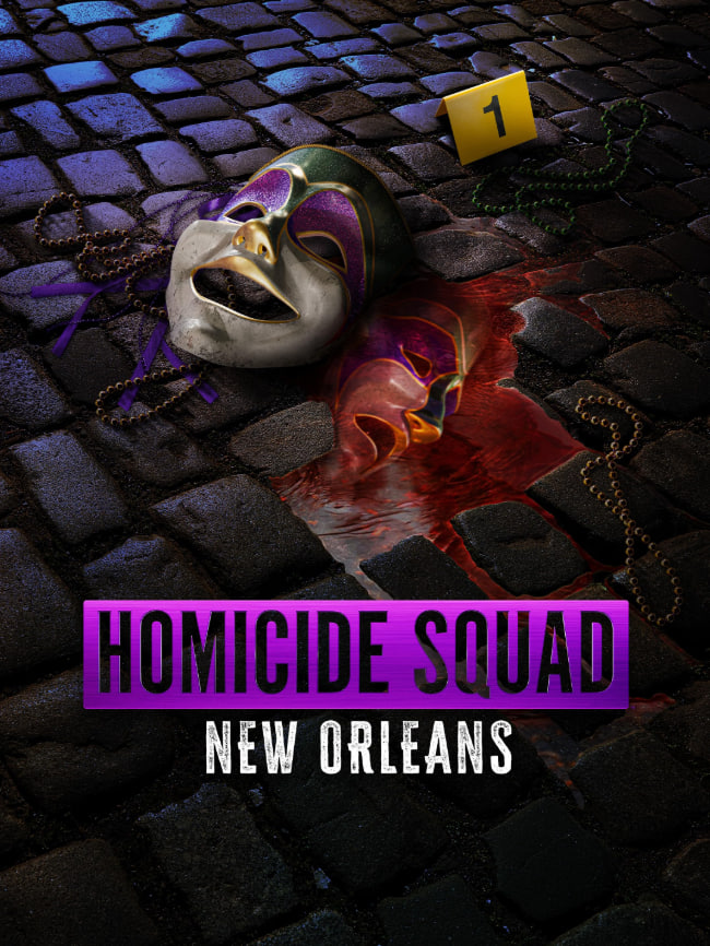凶杀案小队：新奥尔良