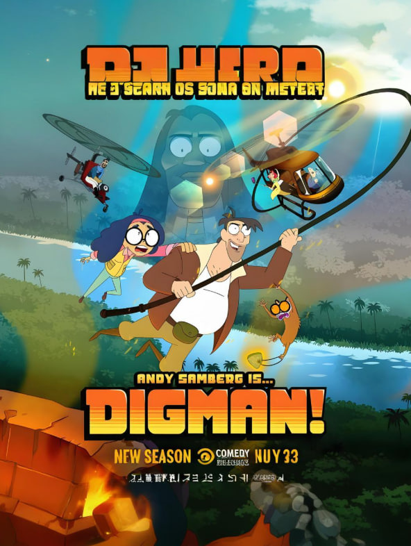 考古我最大 第二季