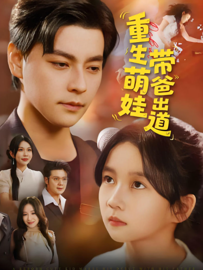 重生萌娃带爸出道