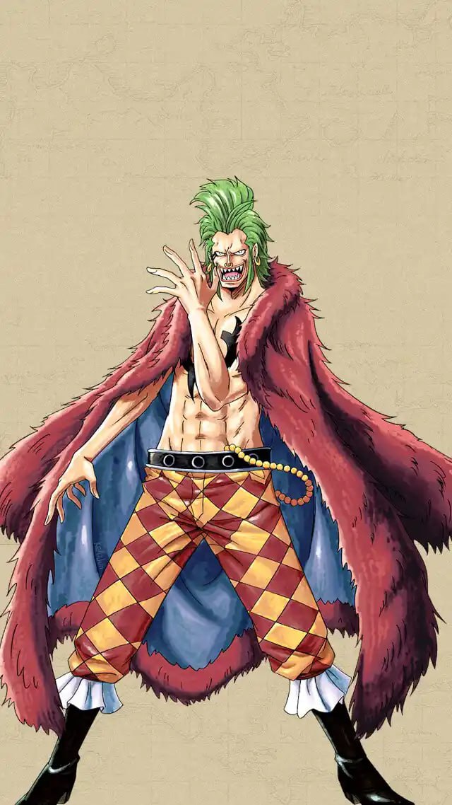 海贼王2022特别篇：巴托俱乐部