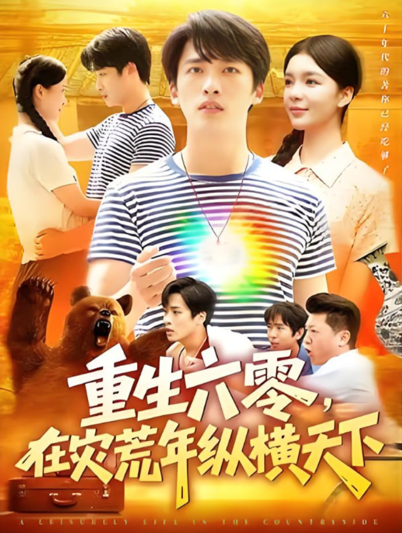 重生六零，在灾荒年纵横天下