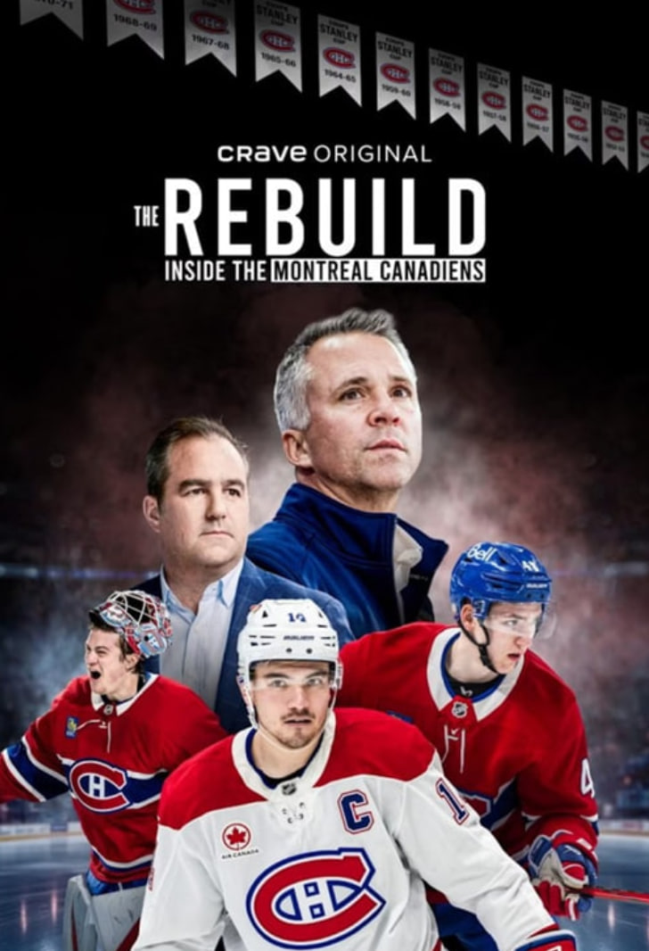 重建之路：蒙特利尔加拿大人 第二季