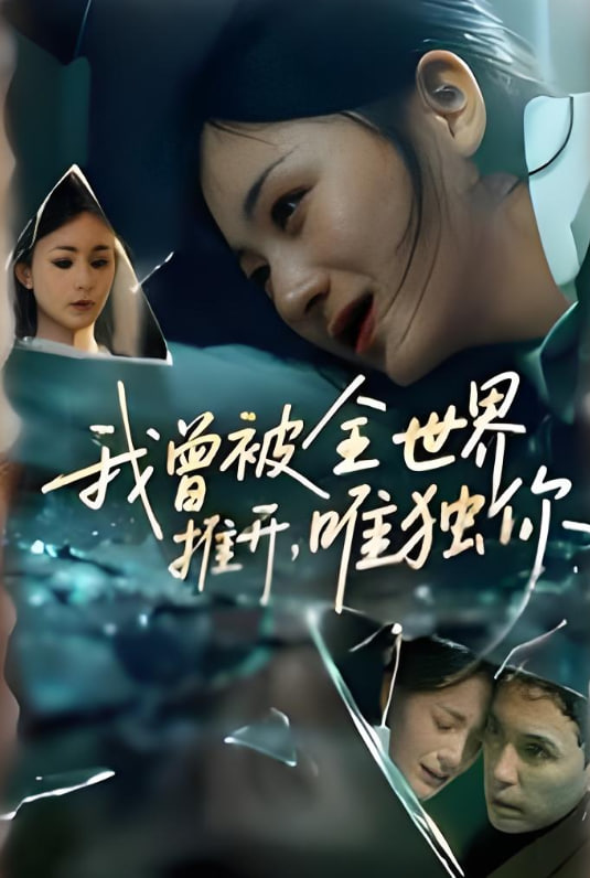 我曾被全世界推开唯独你