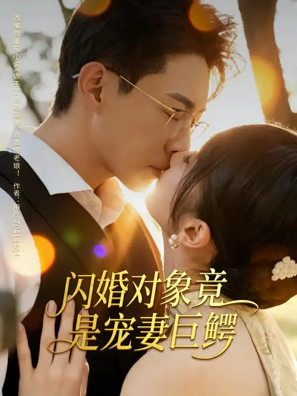 闪婚对象竟是宠妻巨鳄