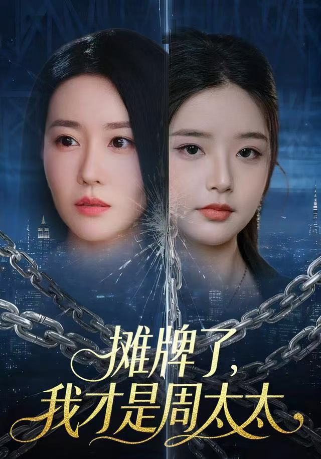 摊牌了，我才是周太太