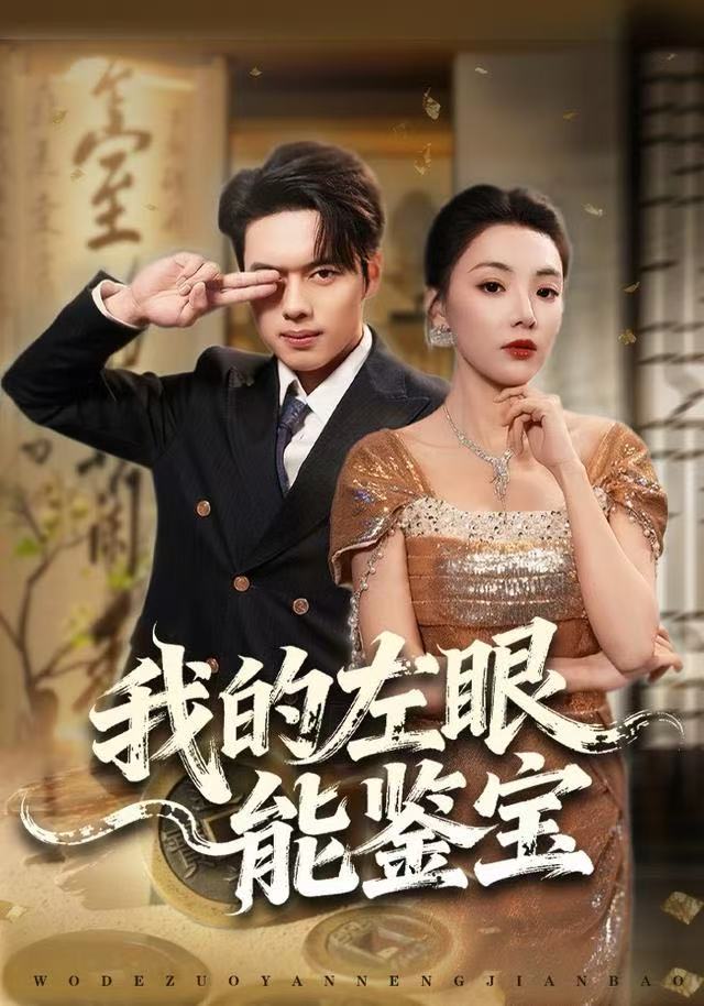 我的左眼能鉴宝