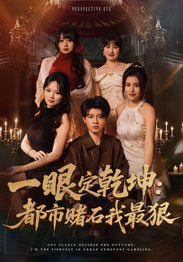 一眼定乾坤：都市赌石我最狠