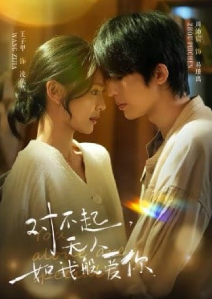 对不起，无人如我般爱你