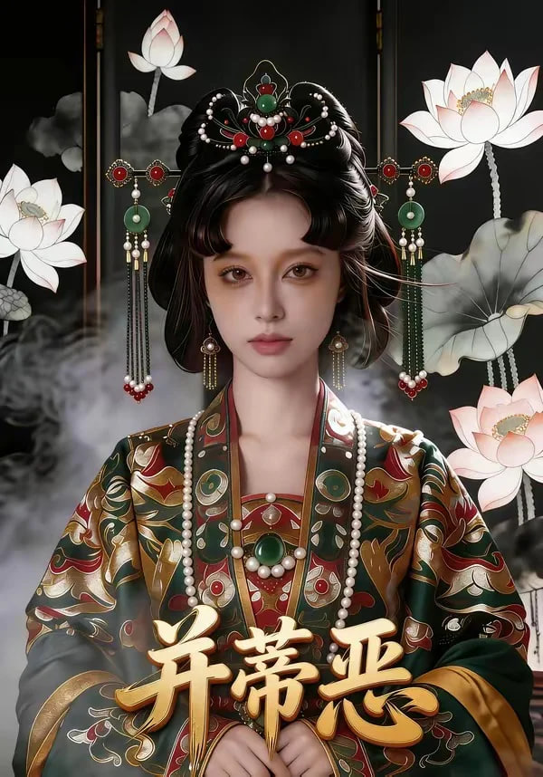 并蒂恶