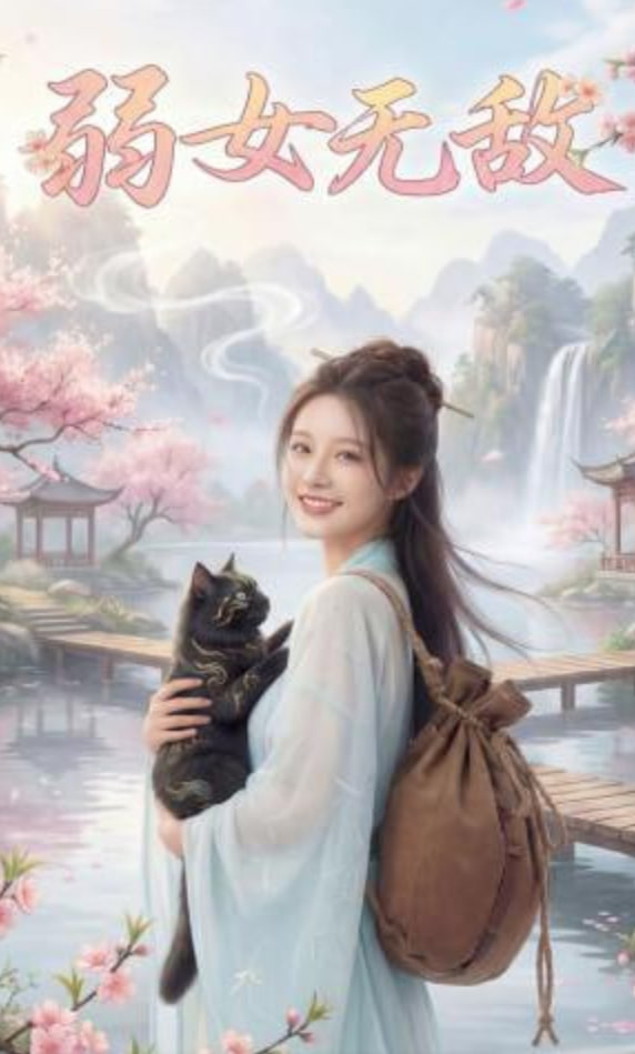 弱女无敌