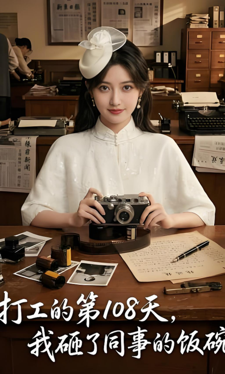 打工的第108天，我砸了同事的饭碗
