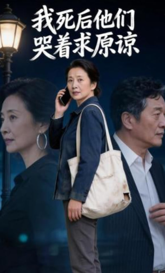 我死后他们哭着求原谅