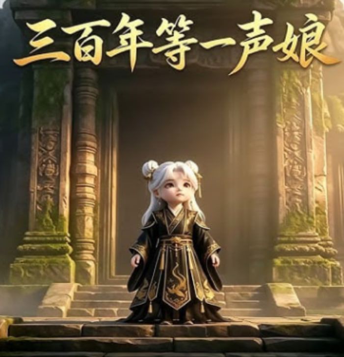 三百年等一声娘
