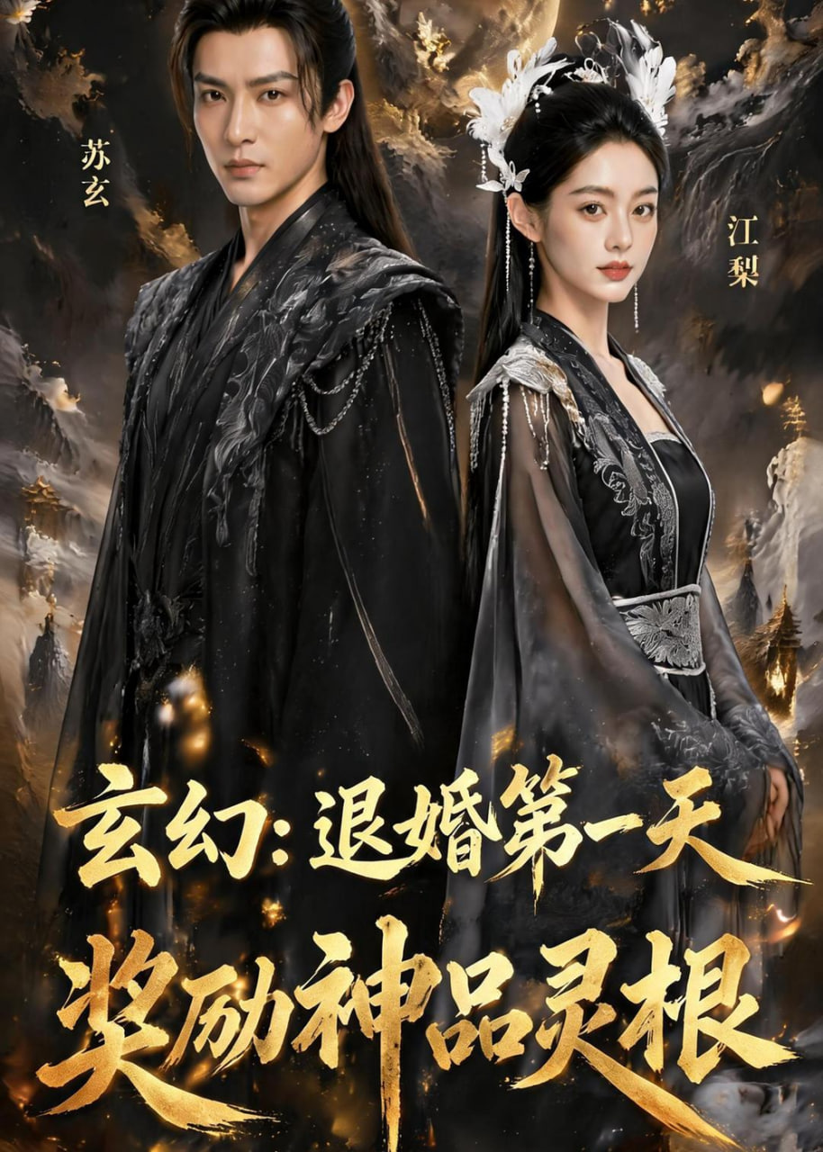 玄幻:退婚第一天，奖励神品灵根