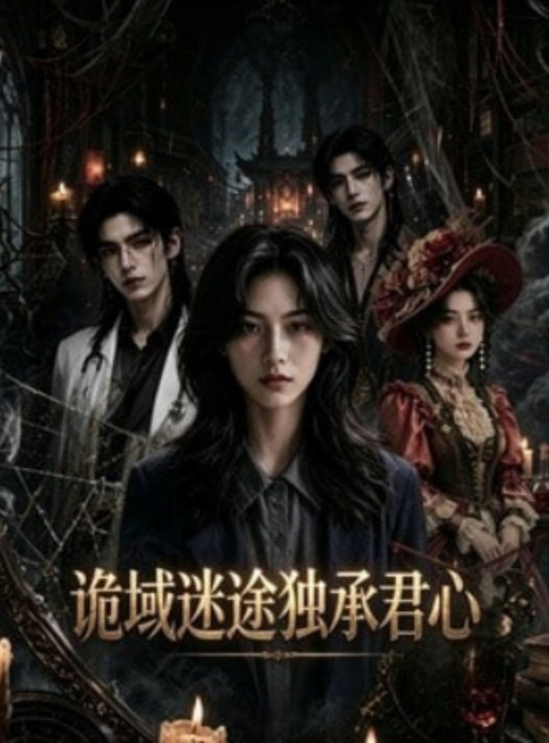 诡城迷途独承君心